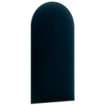 Polsterpaneel Granatblau 30 cm